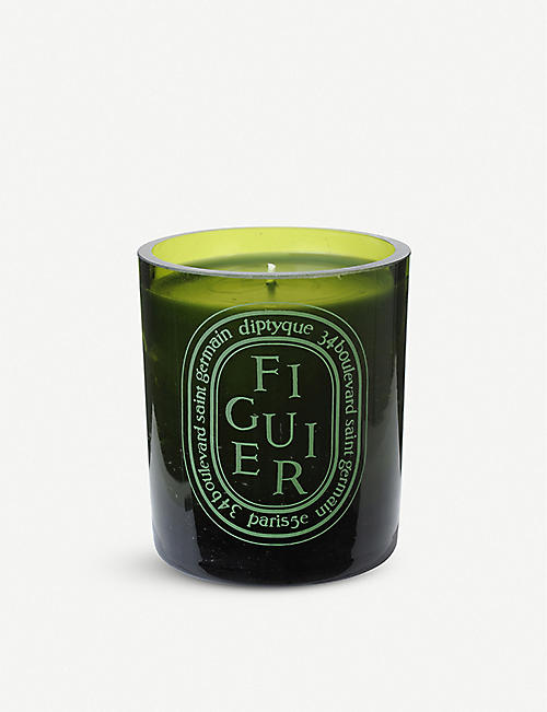 DIPTYQUE: Figuier large scented candle 300g