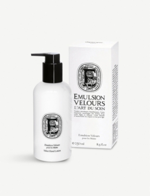 DIPTYQUE Velvet Hand Lotion 200ml