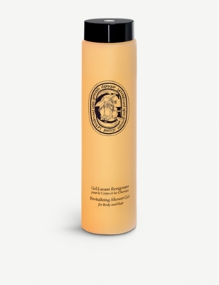 DIPTYQUE Revitalising shower gel 200ml
