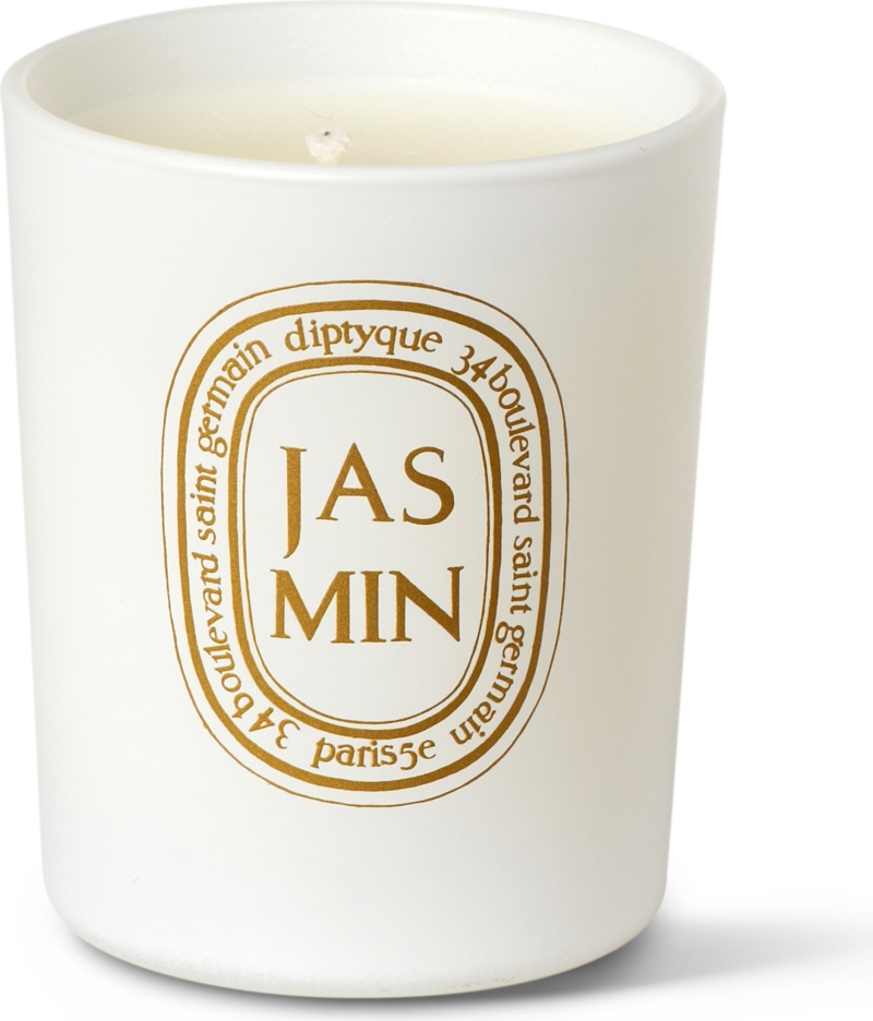 Jasmin white mini scented candle   DIPTYQUE   Scented   Candles 