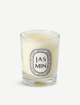 DIPTYQUE: Jasmin mini scented candle