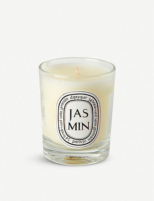 DIPTYQUE: Jasmin mini scented candle