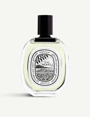 Diptyque Eau Moheli Eau De Toilette 100ml In White