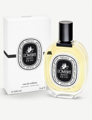 DIPTYQUE: L'Ombre dans l'Eau eau de toilette 100ml