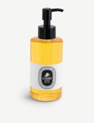 DIPTYQUE L'ombre dans l'eau shower oil 200ml