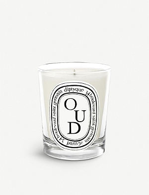 diptyque Diptyque Benjoin Scented Candle 190g NEW 