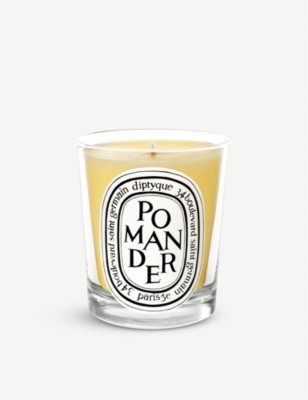 DIPTYQUE: Pomander mini scented candle
