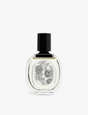 Diptyque Eau Rose Eau De Toilette 50ml