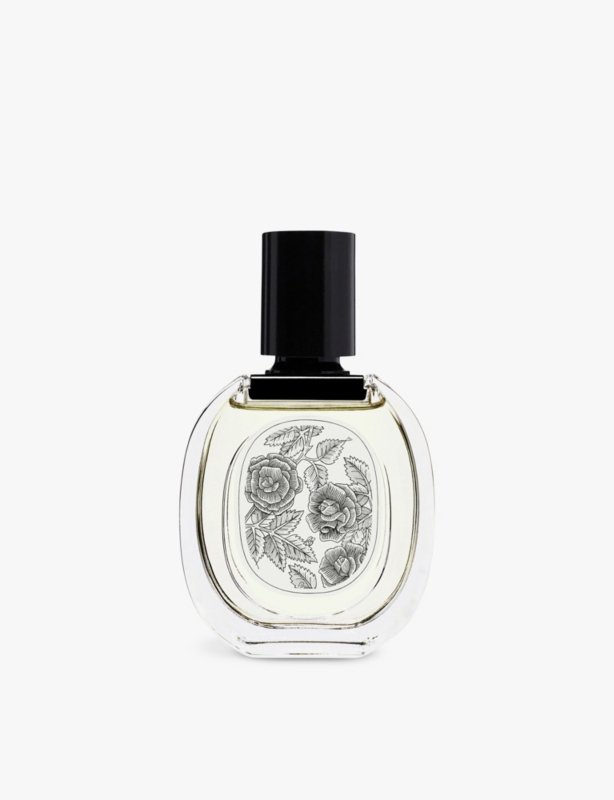 Eau Rose eau de toilette 50ml