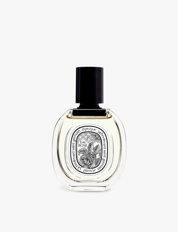 Eau Rose eau de toilette 50ml