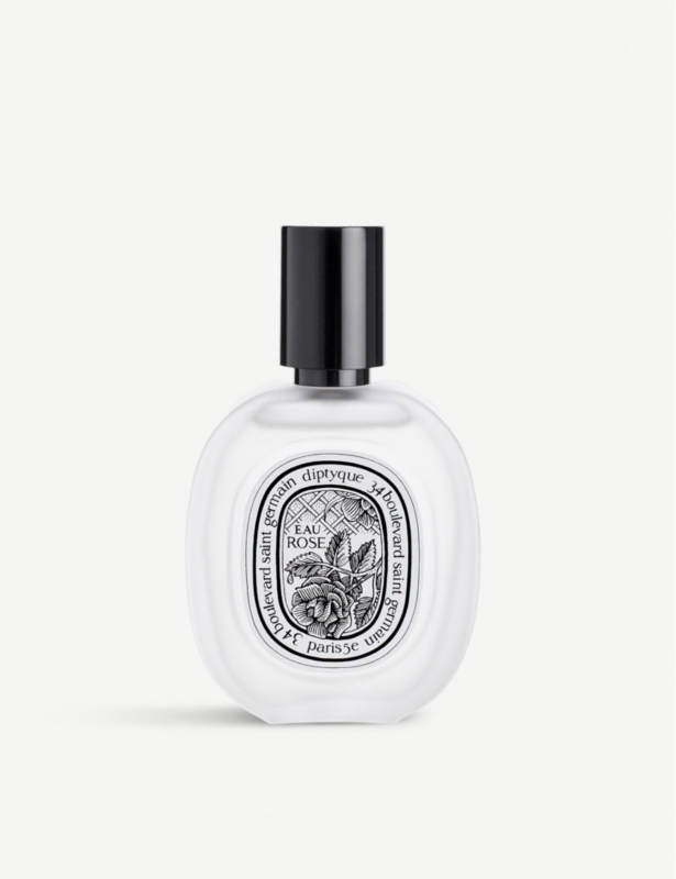 Eau Rose hair mist 30ml