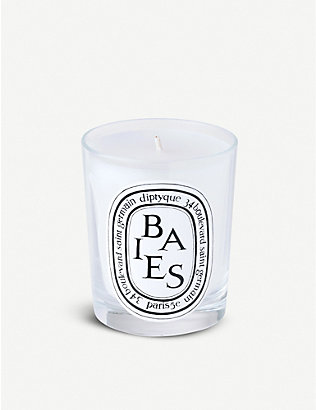 DIPTYQUE: Baies scented candle 190g