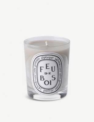 DIPTYQUE Feu de Bois scented candle