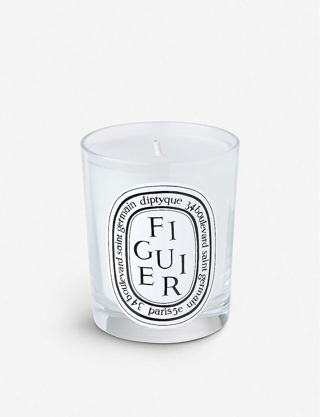 Diptyque Figuier Scented Candle In Na