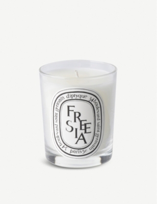 DIPTYQUE Freesia scented candle