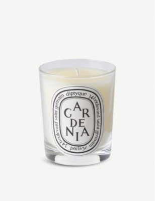 Diptyque Gardenia Scented Candle In Na