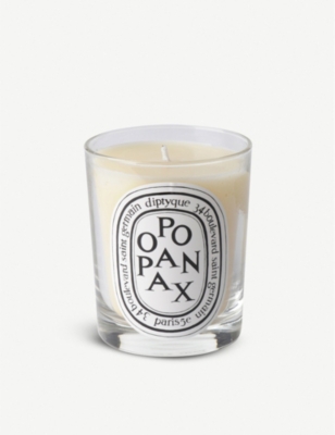 DIPTYQUE: Opopanax scented candle