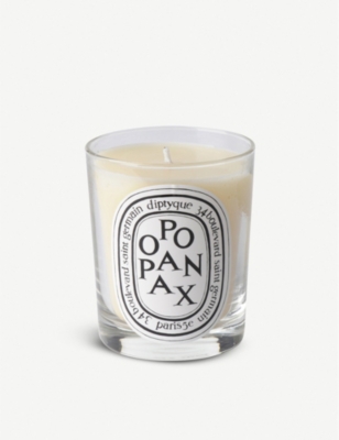 Diptyque Opopanax Scented Candle