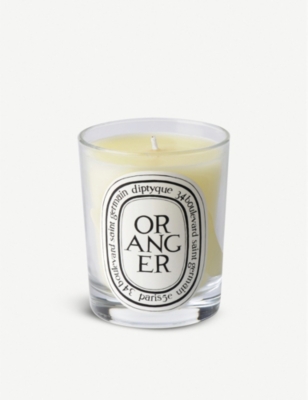 Diptyque Oranger Scented Candle