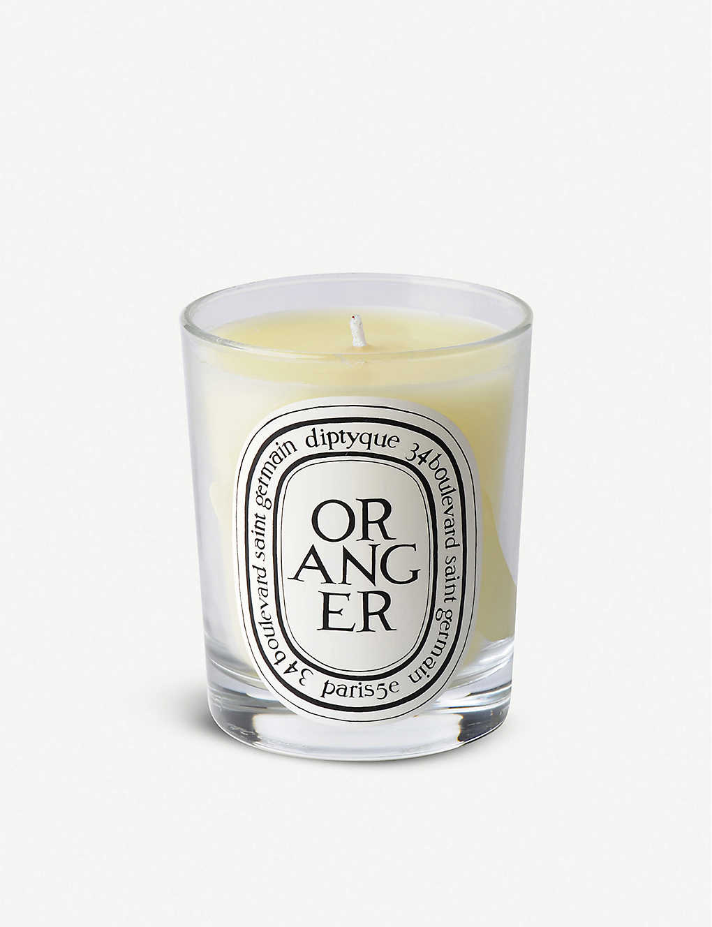 Diptyque Oranger Scented Candle