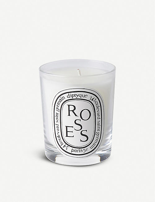 DIPTYQUE: Roses scented candle 190g