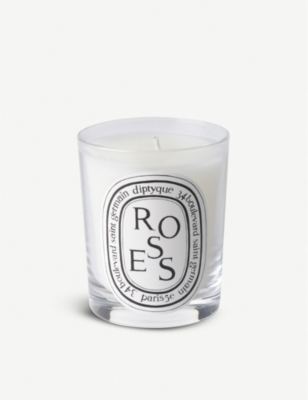 DIPTYQUE Roses scented candle 190g