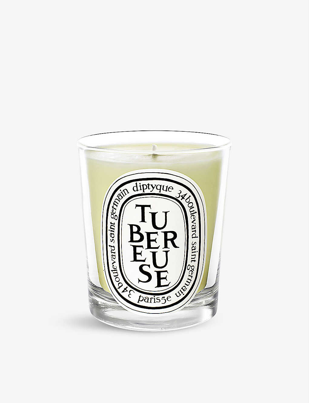 DIPTYQUE - Tubereuse scented candle 190g | Selfridges.com