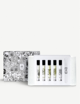 Shop Diptyque Holiday Eau De Toilette Gift Set