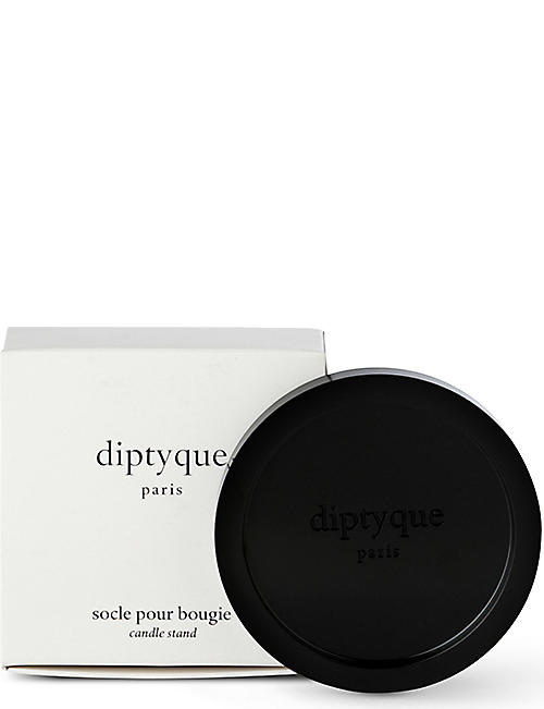 DIPTYQUE: Logo-embossed candle stand