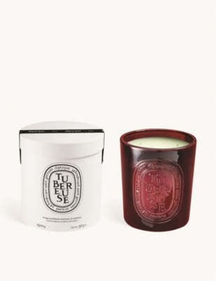 DIPTYQUE - Tubéreuse large scented candle 1500g | Selfridges.com