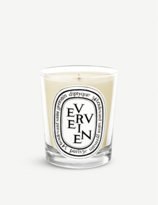 DIPTYQUE: Verveine mini scented candle