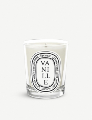 DIPTYQUE: Vanille scented candle 190g