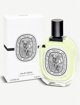 Diptyque Vetyverio Eau De Toilette 100ml