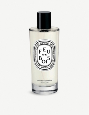 Diptyque Feu De Bois Room Spray 150ml Selfridges Com