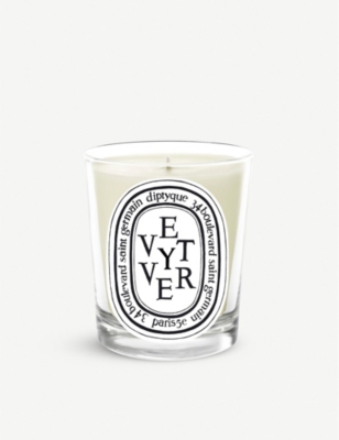 DIPTYQUE: Vetyver scented candle 190g