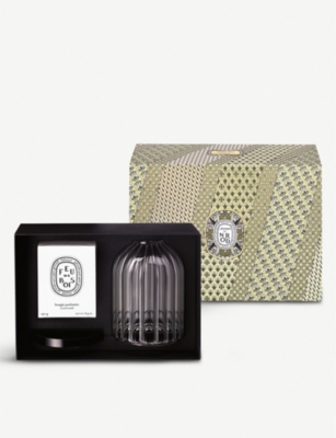 PHOTOPHORE BRONZE DORE GM - Les objets | Diptyque Paris