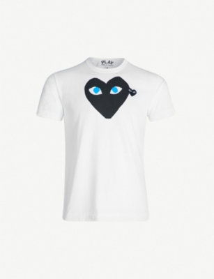 T-Shirt COMME DES GARCONS Men color White