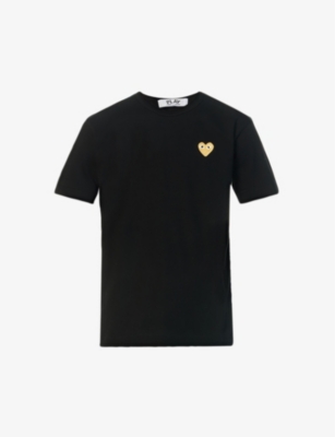 Comme des garcons t shirt sale selfridges