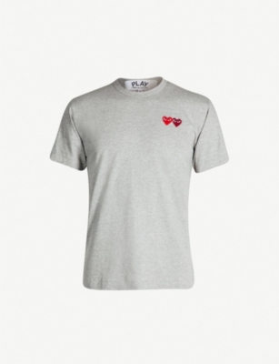 comme de garcons t shirt