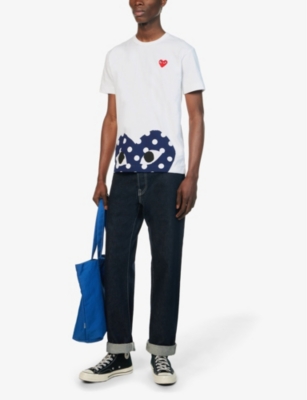 selfridges commes des garcons