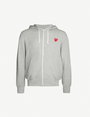selfridges commes des garcons
