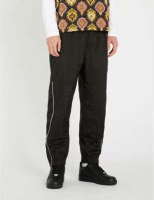 reflective jogging bottoms