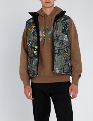 billionaire boys club gilet
