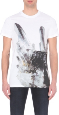 T-Shirts - Tops & t-shirts - Clothing - Mens - Selfridges | Shop Online