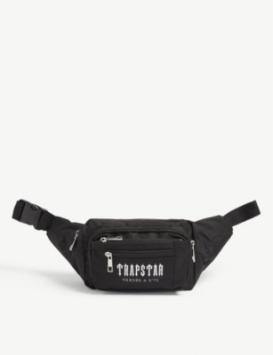 TRAPSTAR - Embroidered belt bag | Selfridges.com