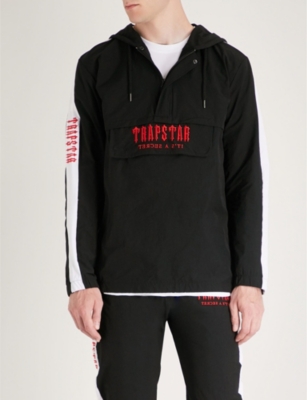 trapstar decoded tracksuit