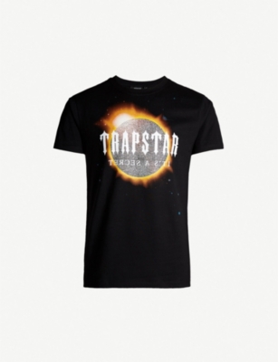 trapstar tee shirt