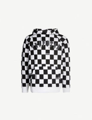 trapstar hoodie white