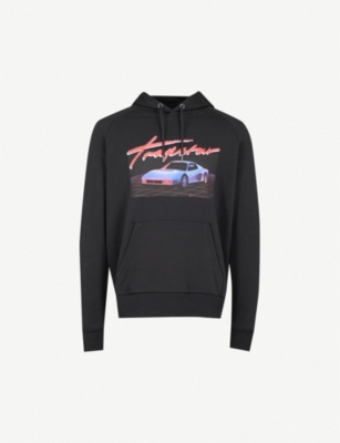 local trapstar hoodie
