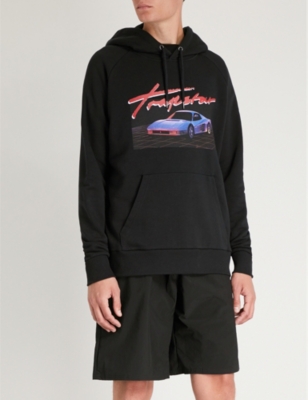 local trapstar hoodie